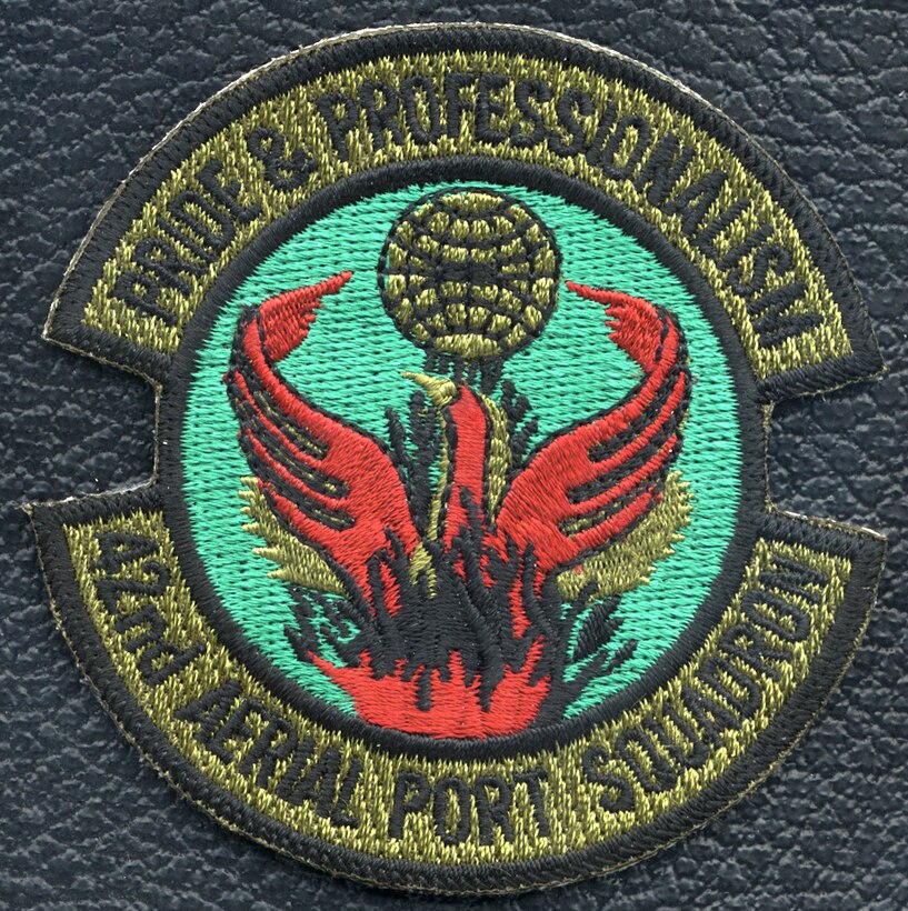 42nd Aerial Port Squadron