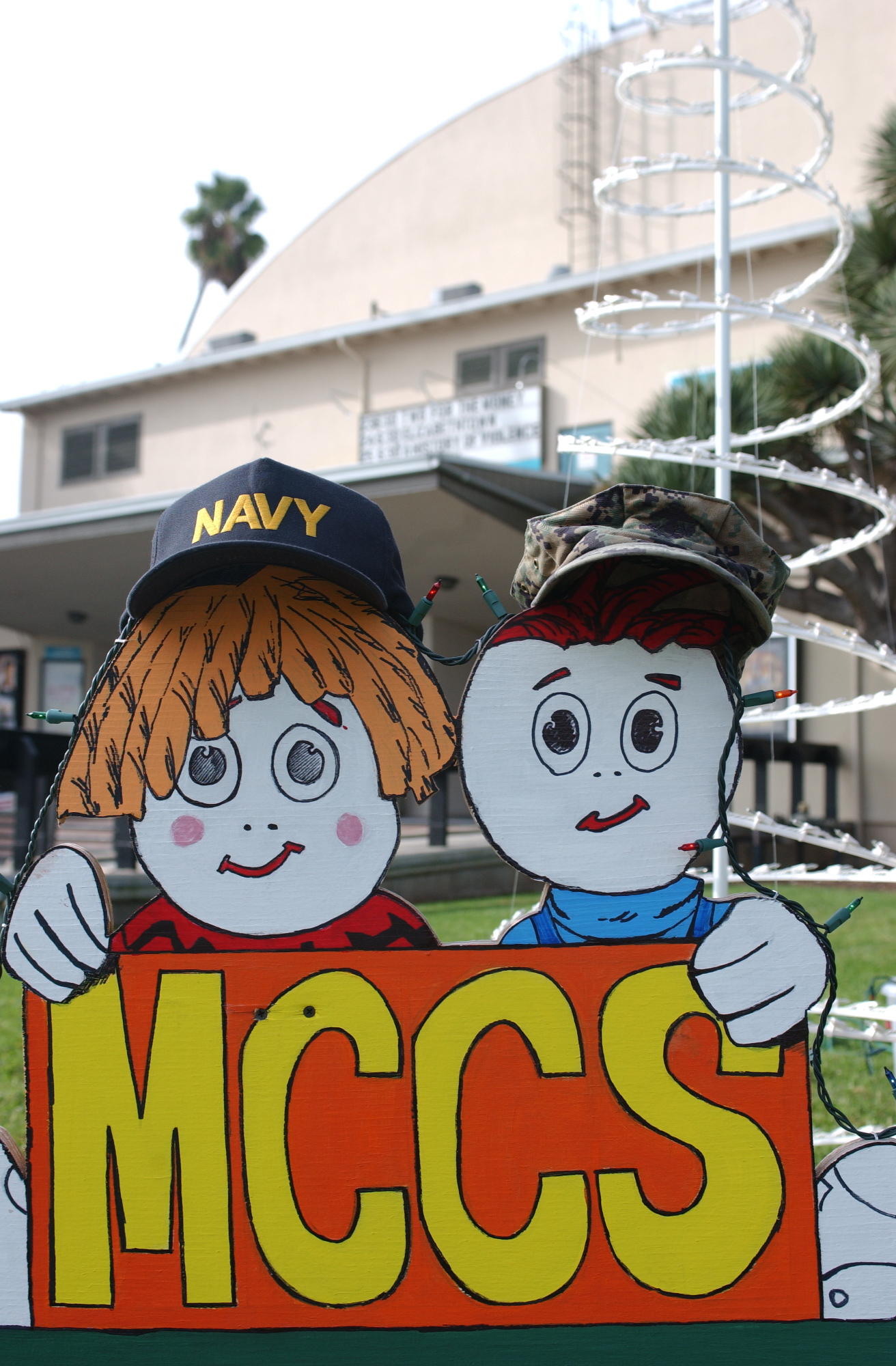 Marine Corps Photo