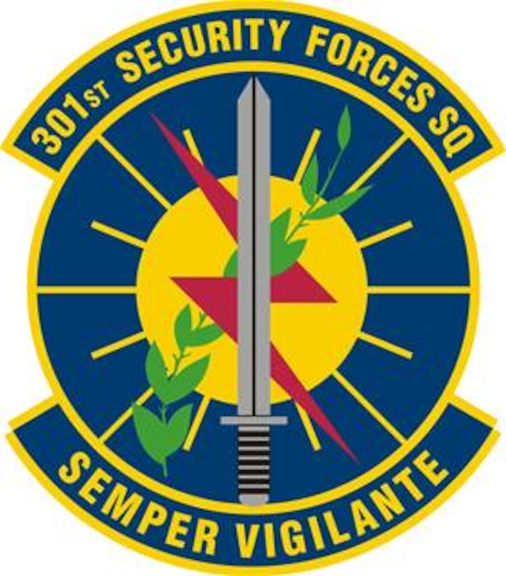 301 SFS Emblem