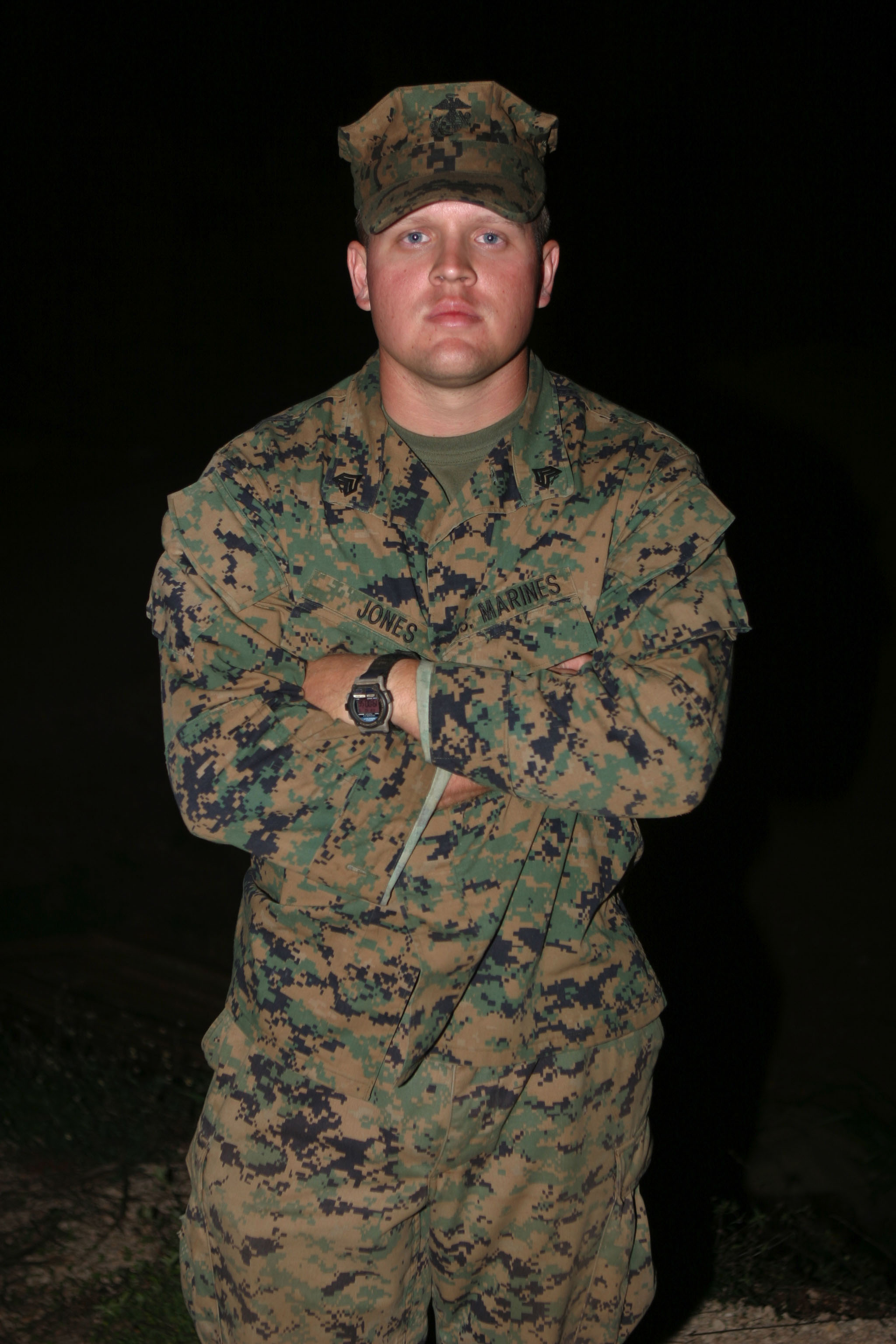 Sniper aims for recruiting duty > Marine Corps Base Hawaii > News Article Display