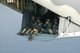 Crew members of an Air Force Reserve Command HC-130 monitor in-flight refueling operations over Lake Pontchartrain, La., with AFRC HH-60 Pave Hawk helicopters  involved in Hurricane Katrina rescue efforts in New Orleans. Photos by Master Sgt. Bill Huntington