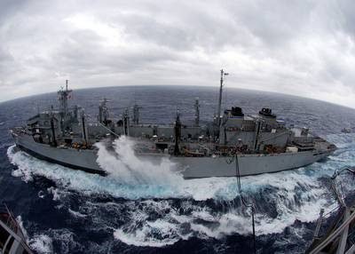 usns arctic