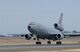 KC-10A operations at Travis AFB, Calif