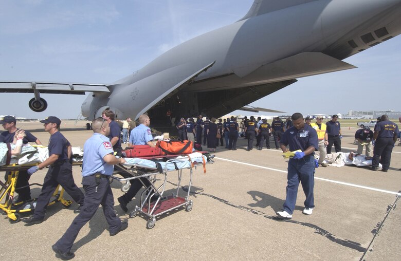5 air force hospital