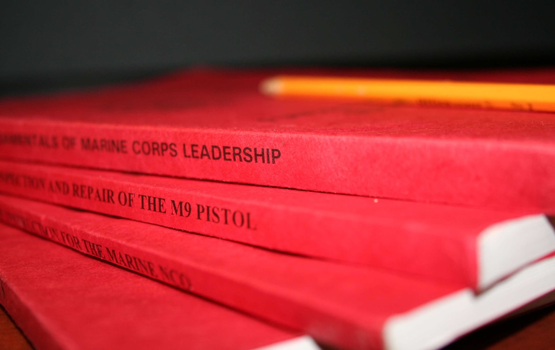 The Marine Corps Institute is now offering testing online, aimed at deployed Marines.