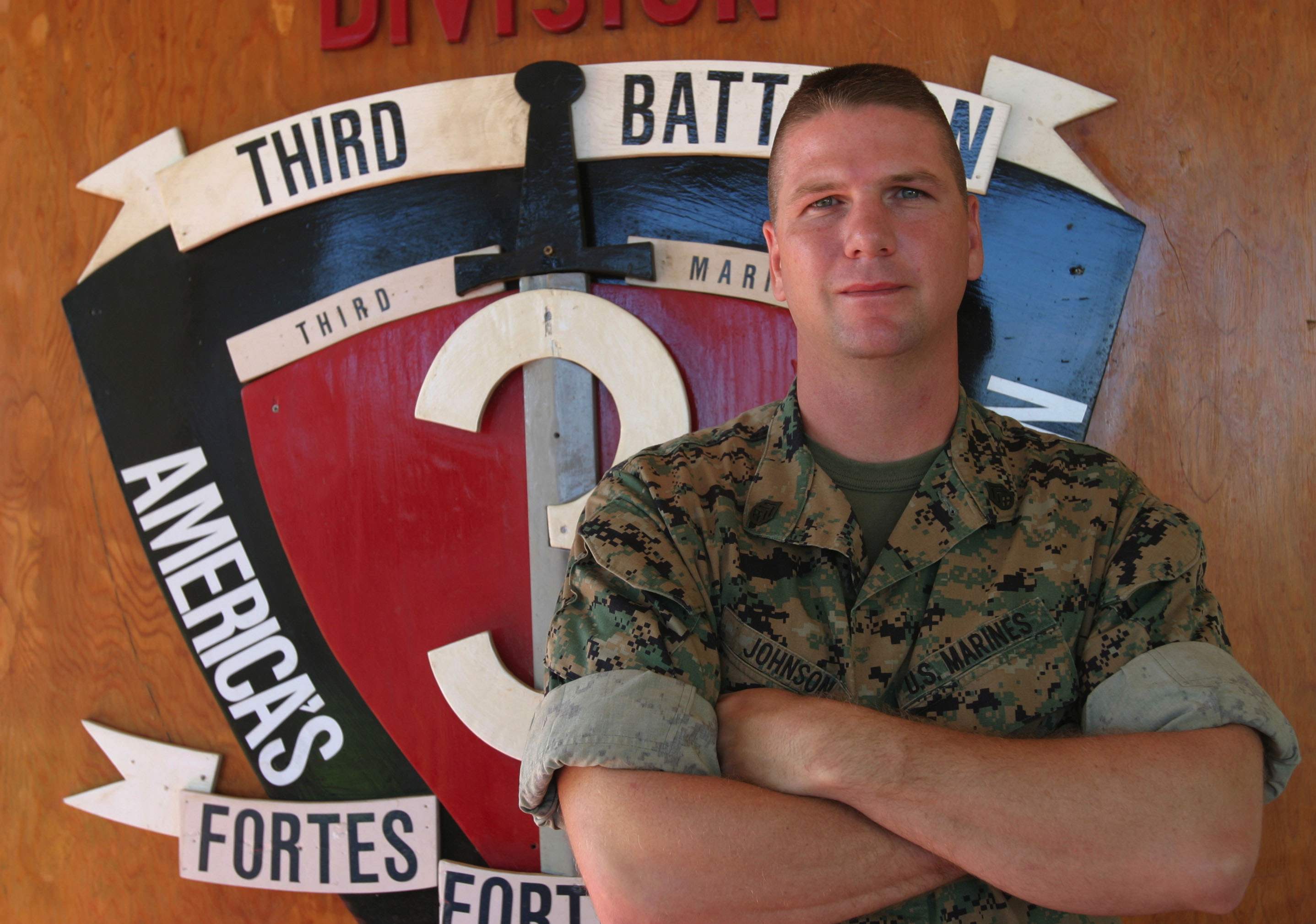 Career planner puts 100 percent into all > Marine Corps Base Hawaii