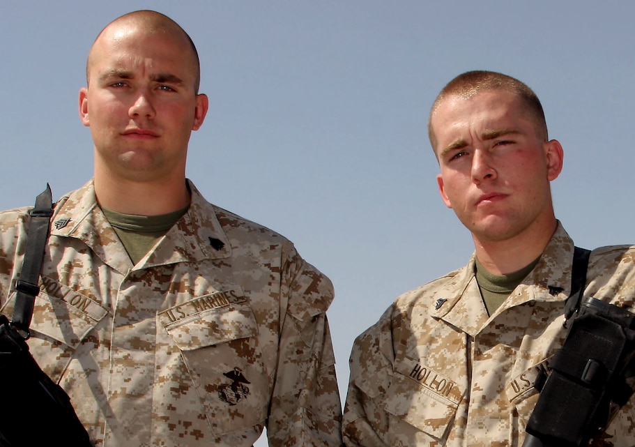 Brothers unite as Moonlighter maintainers > United States Marine Corps ...