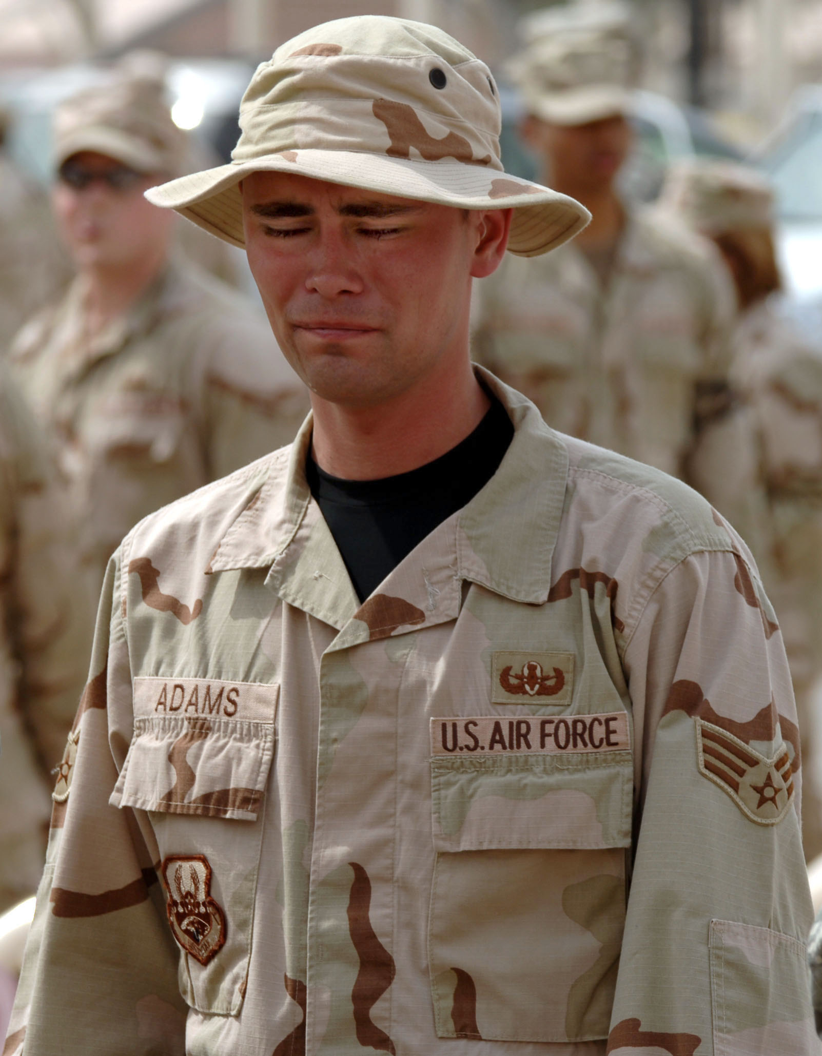 Mesmerizing Airman Rescued From Iran In High Stakes Us Mission Artwork for Your Screen