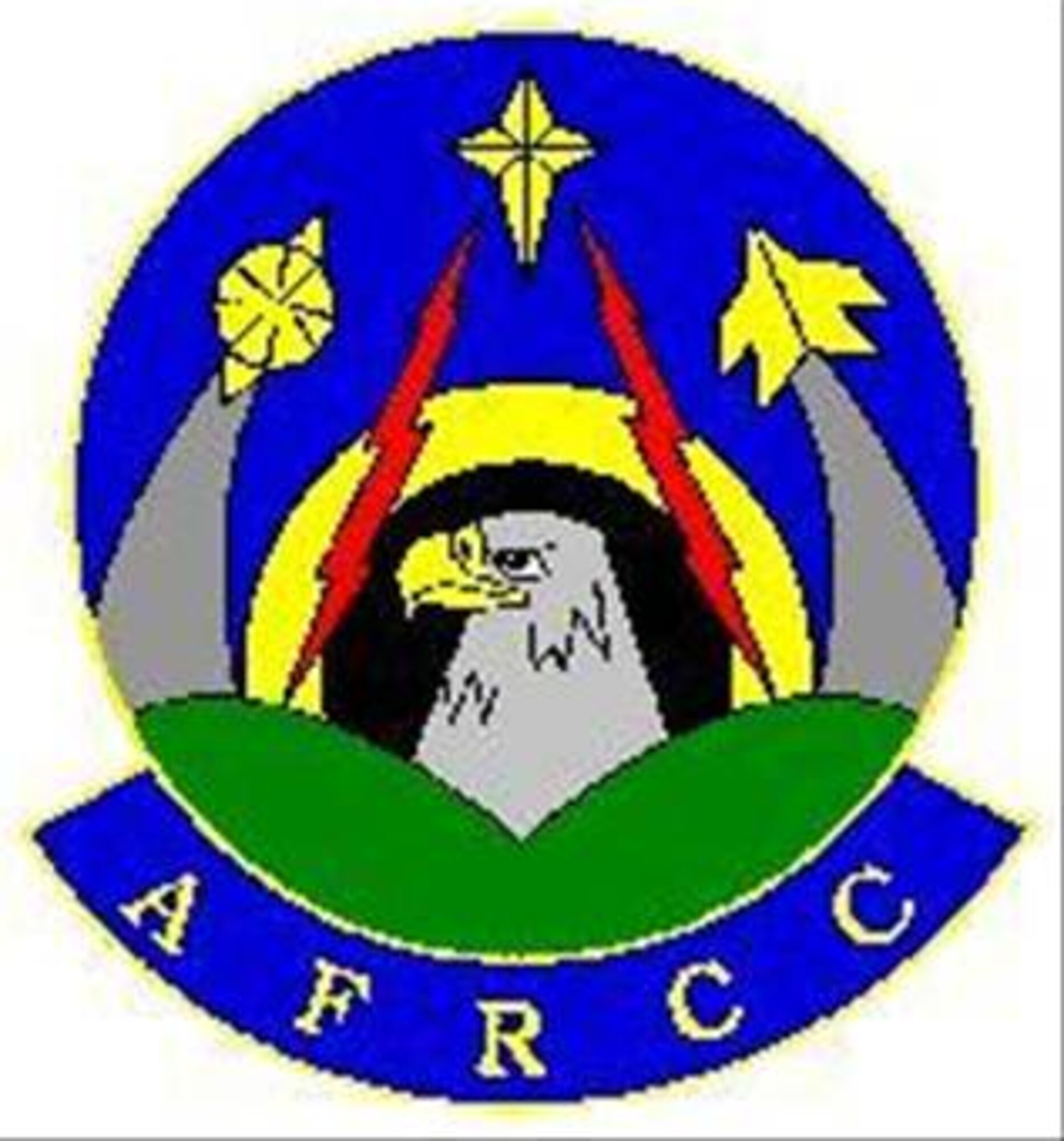 Air Force Rescue Coordination Center Patch