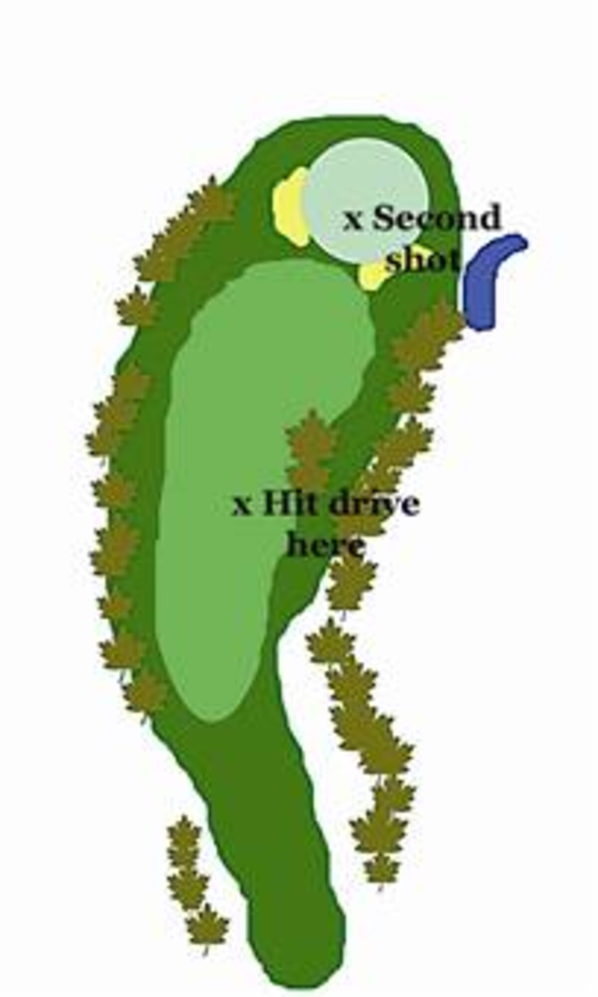 Hole 9