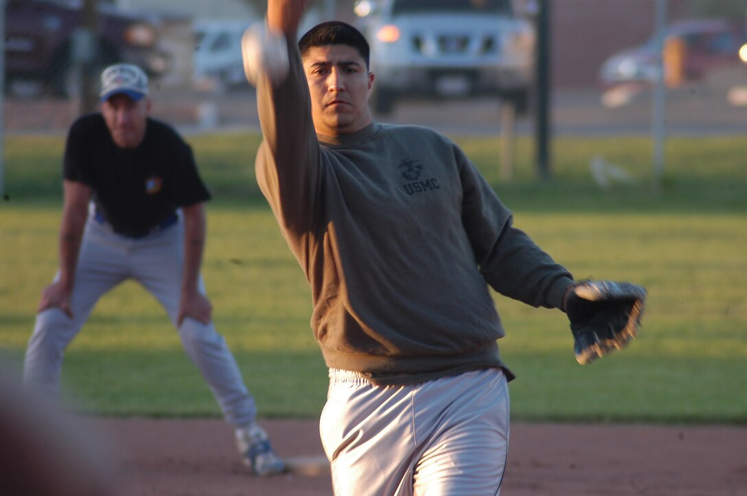 Marine Corps Photo