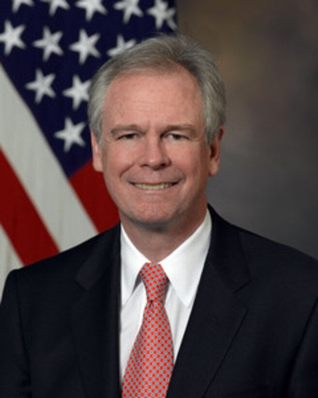 Assistant Secretary of Defense for Public Affairs J. Dorrance Smith. 