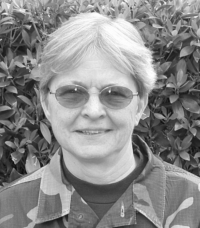 Chief Master Sgt. Marion Aaberg