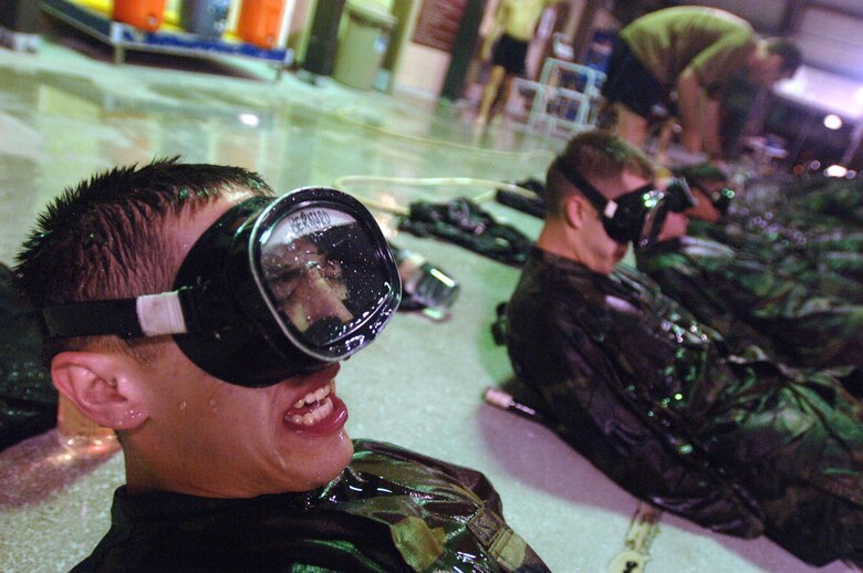 PJ indoc training > U.S. Air Force > Article Display