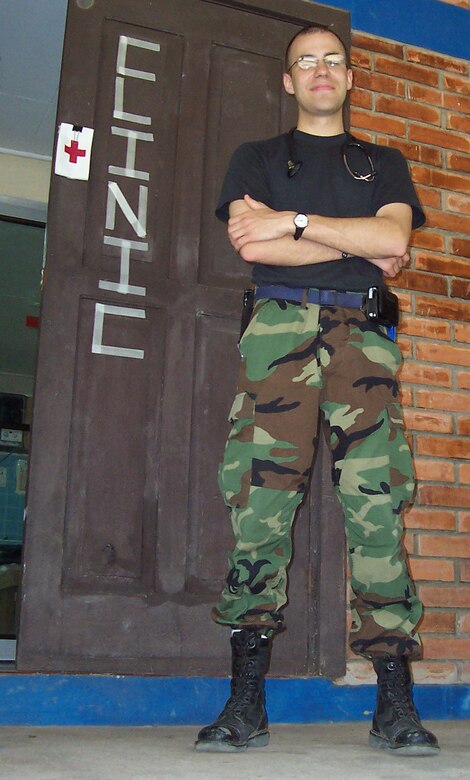 Staff Sgt. Matthew Walrod