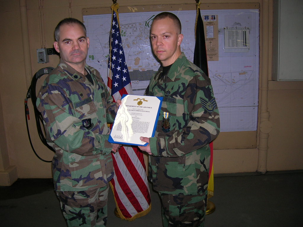 Commendation Medal