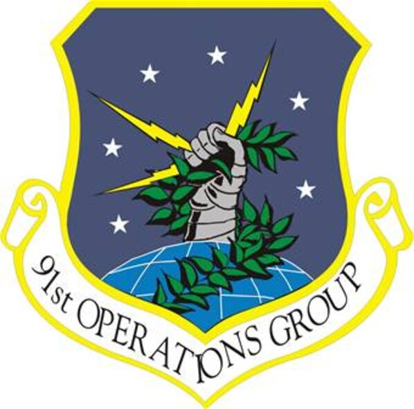 91st Operations Group (U.S. Air Force Graphic)