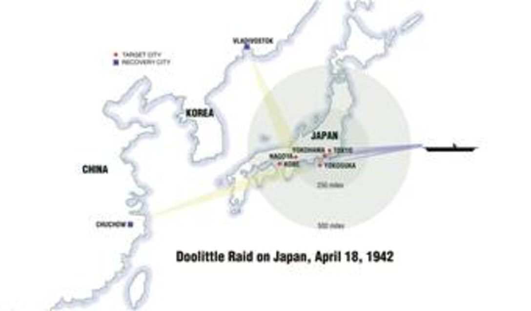 Tokyo Raid Map