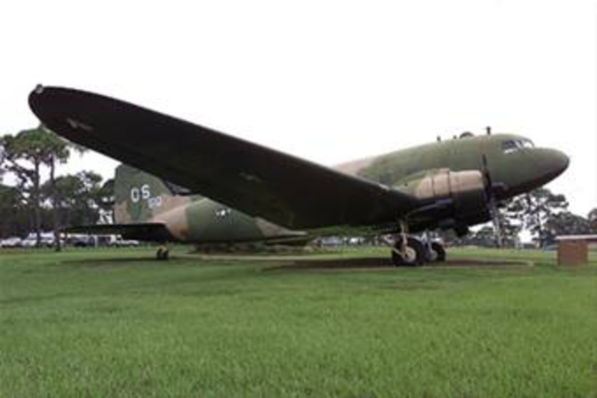 Static Display