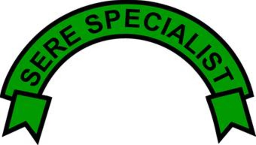 Survival, Evasion, Resistance & Escape Arch