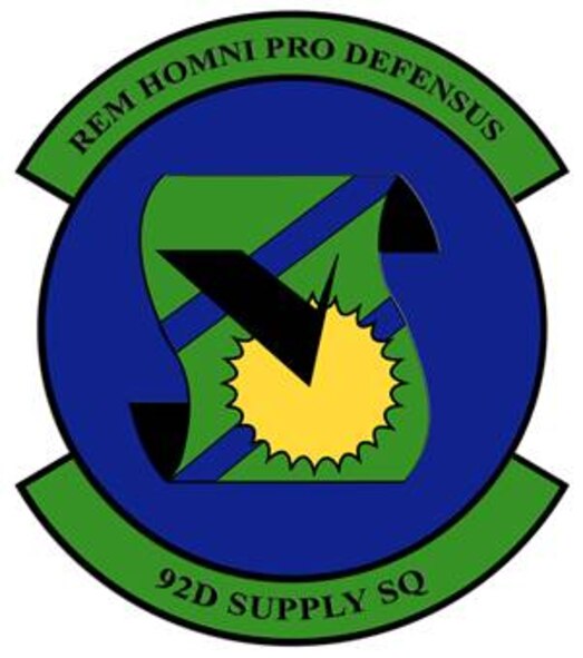 92nd Supply Squadron