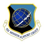 92nd Mission Support Group