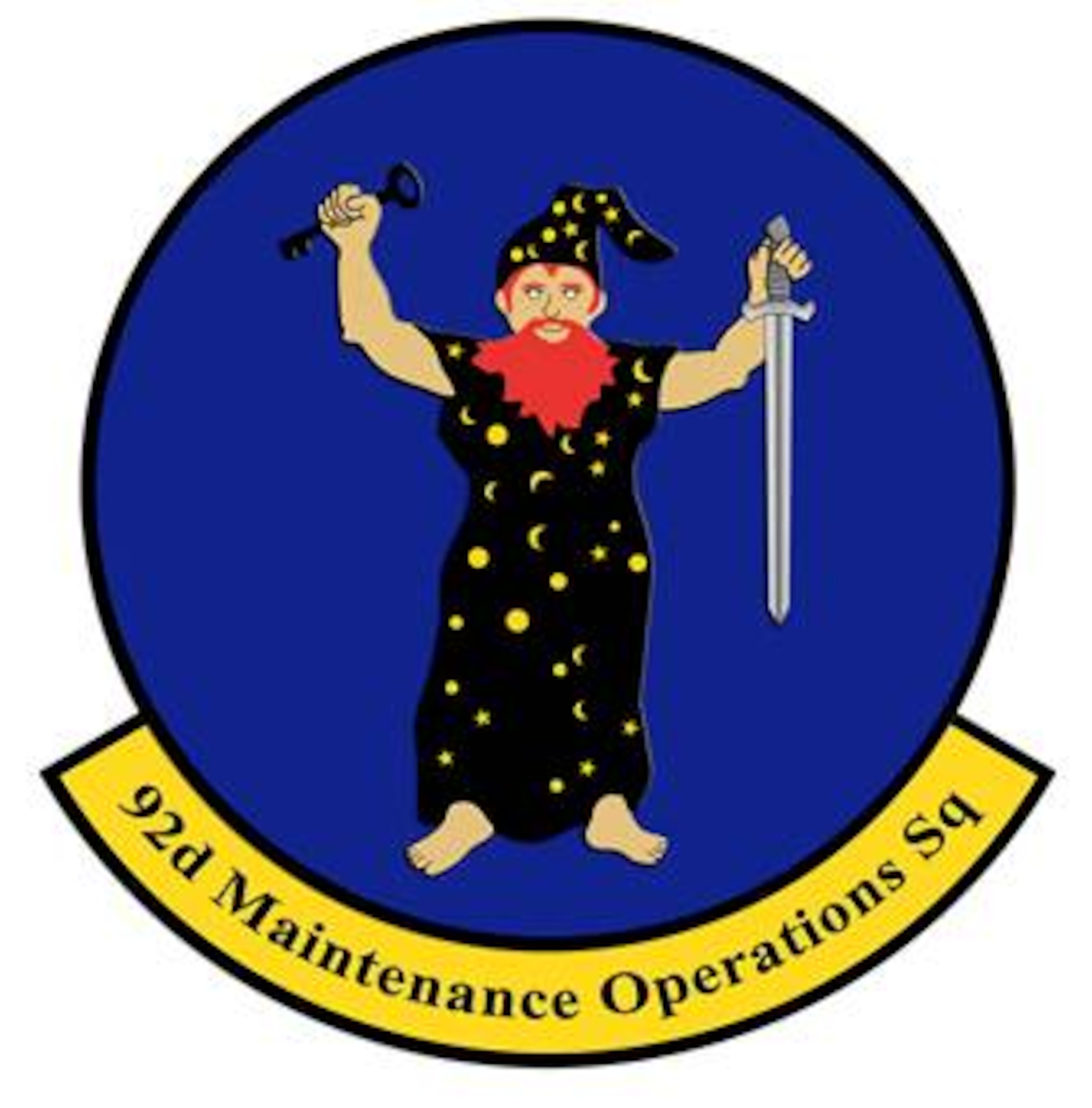 92nd Maintenance Operations Squadron