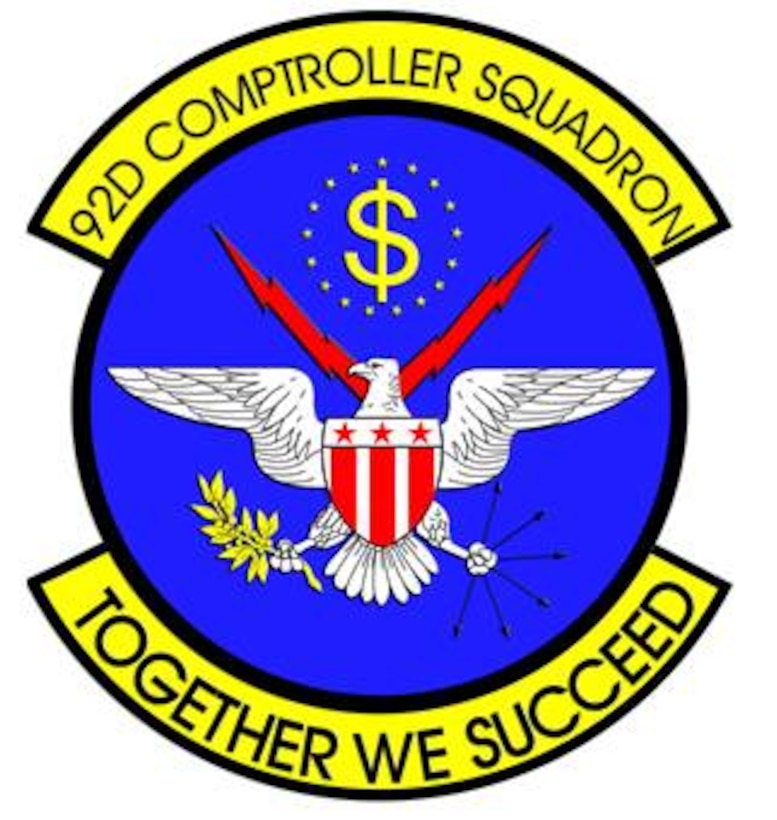 92nd Comptroller Squadron