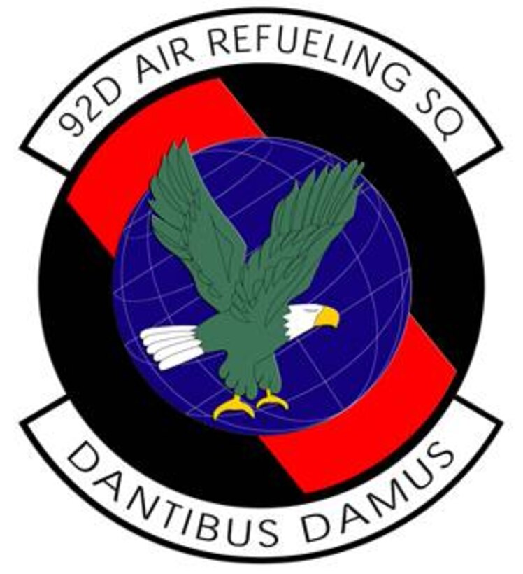92nd Air Refueling Squadron