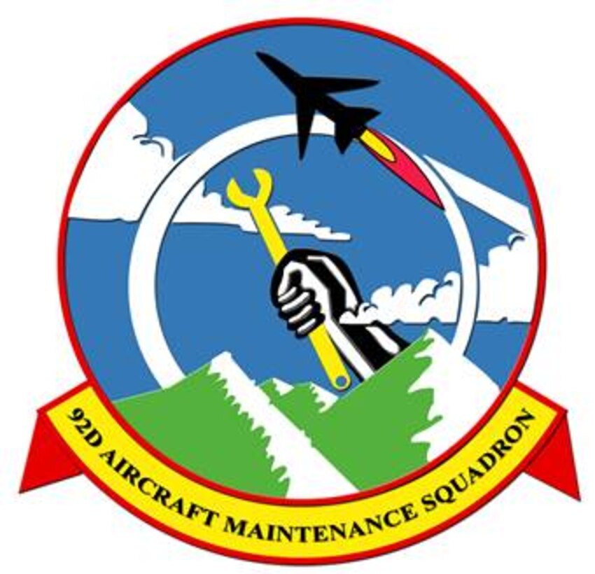 92nd Aircraft Maintenance Squadron