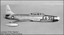 Lockheed YF-94 "Starfire"