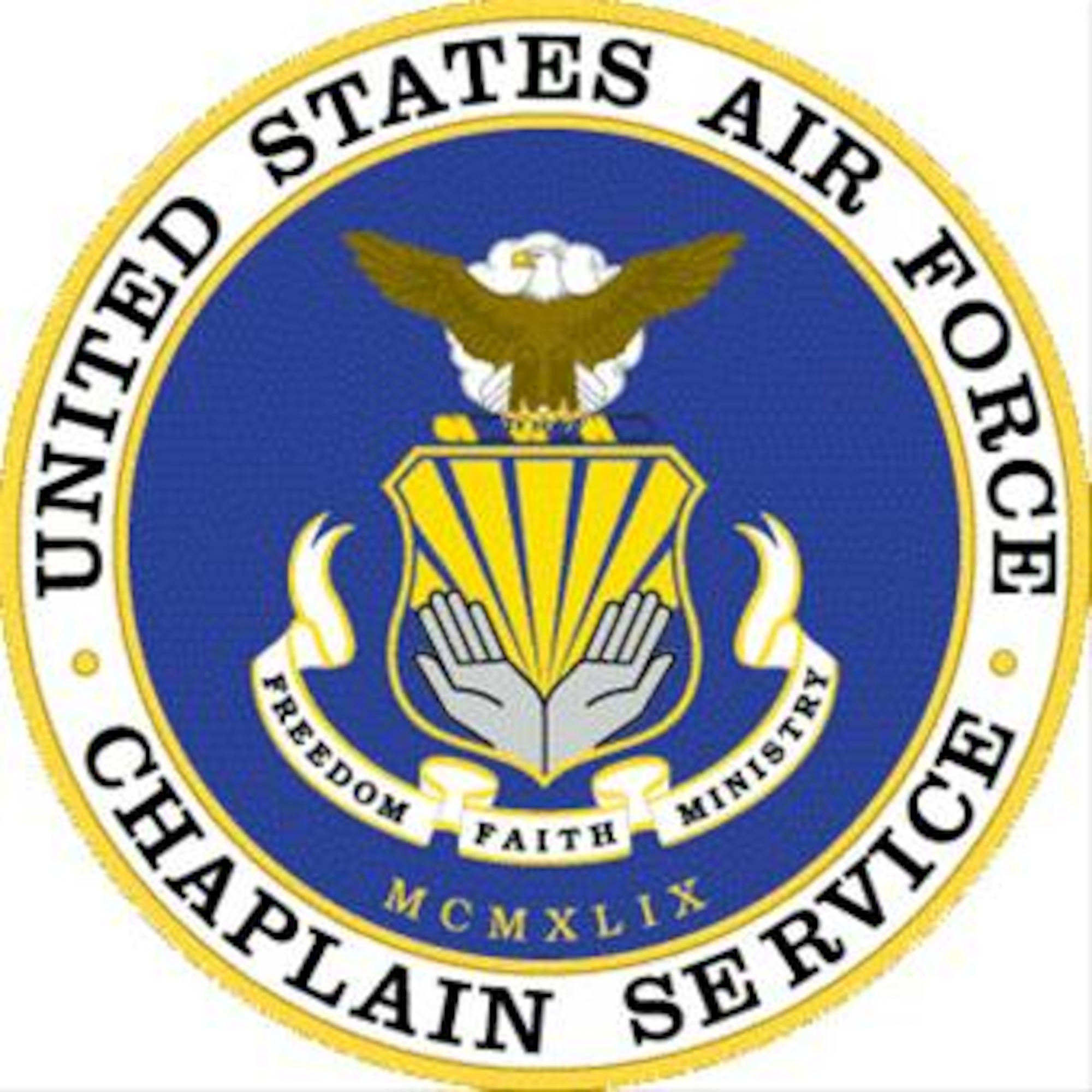 366th Fighter Wing Chaplain Service Team

