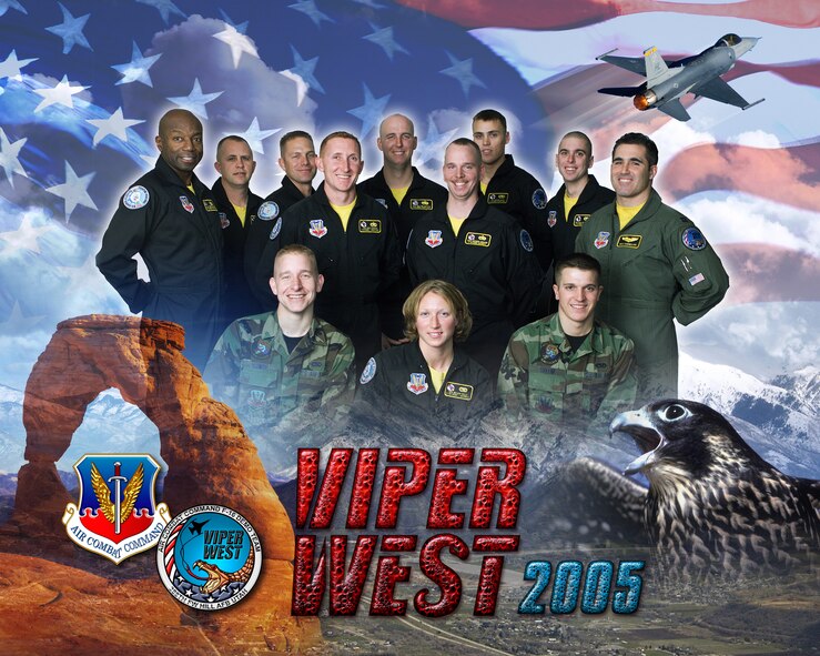 Viper West 2005 Team Photo (Hi-Res)