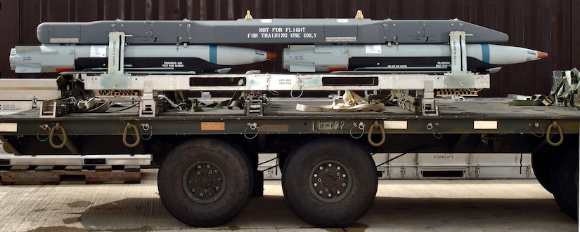 GBU-39B Small Diameter Bomb Weapon System > U.S. Air Force > Fact Sheet ...