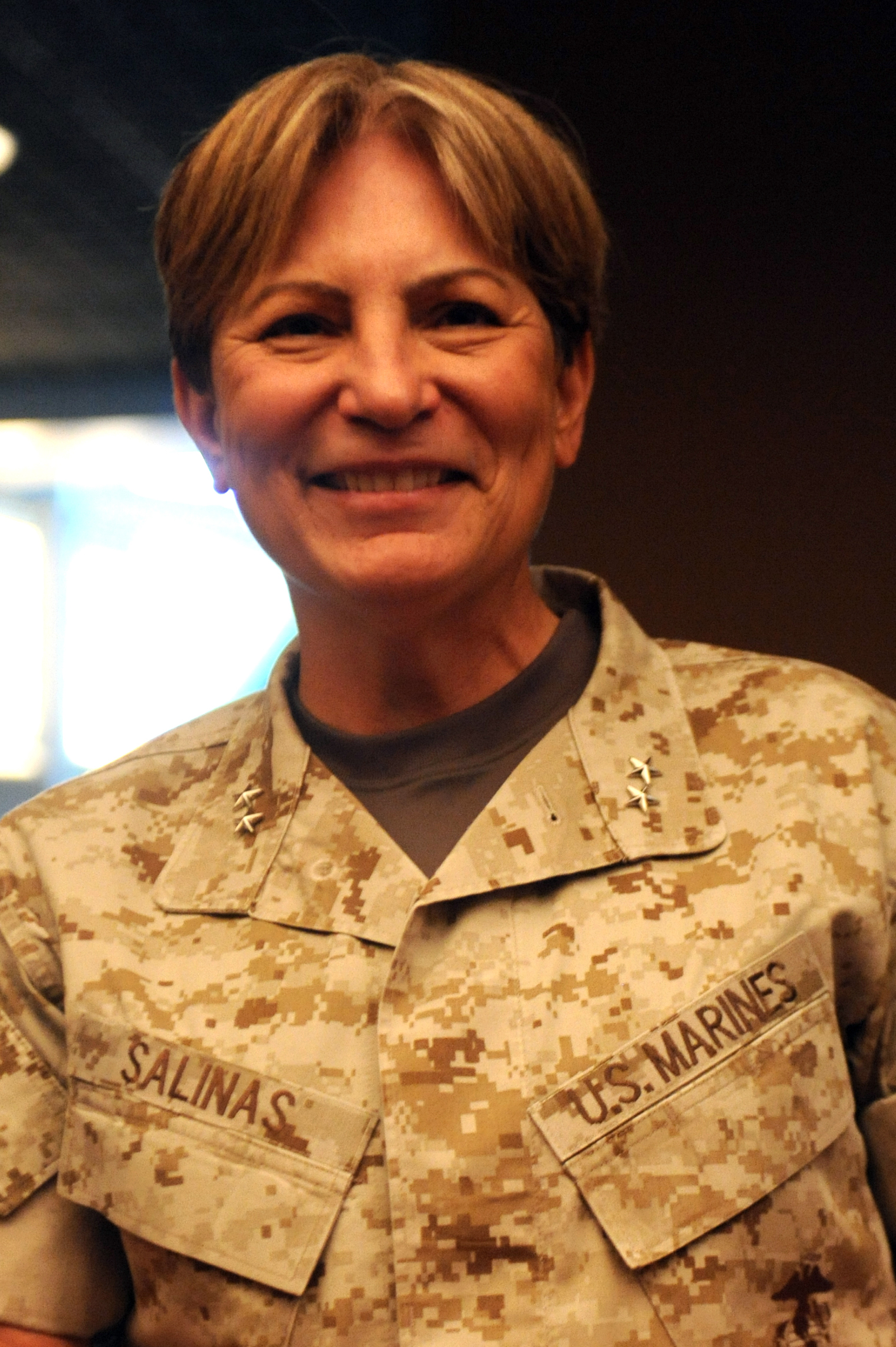 Marines observe 2010 Hispanic Heritage photo