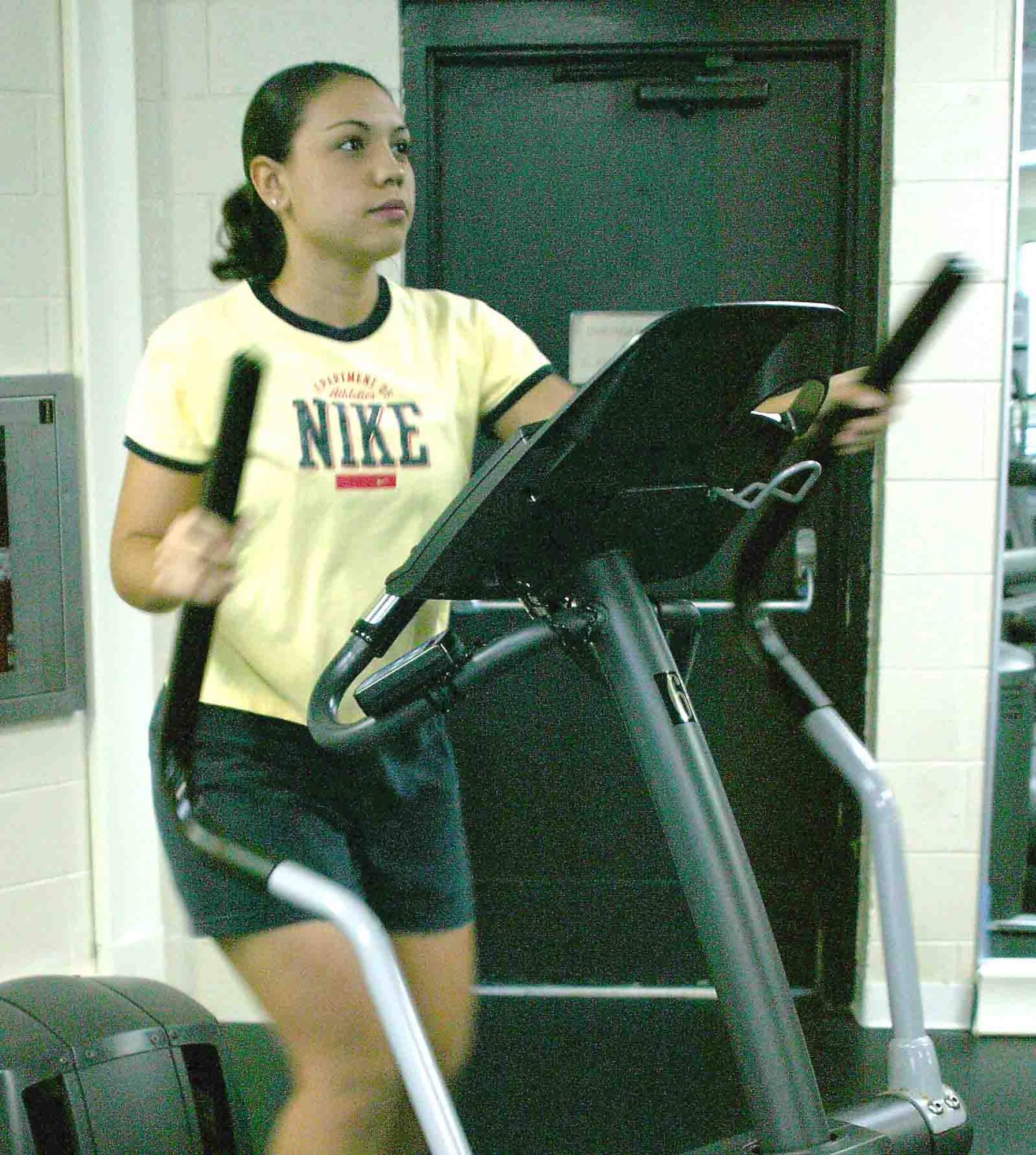 Shaw's Spotlight presents:  Senior Airman Marlene Sandoval (U.S. Air Force photo/Senior Airman John Gordinier)