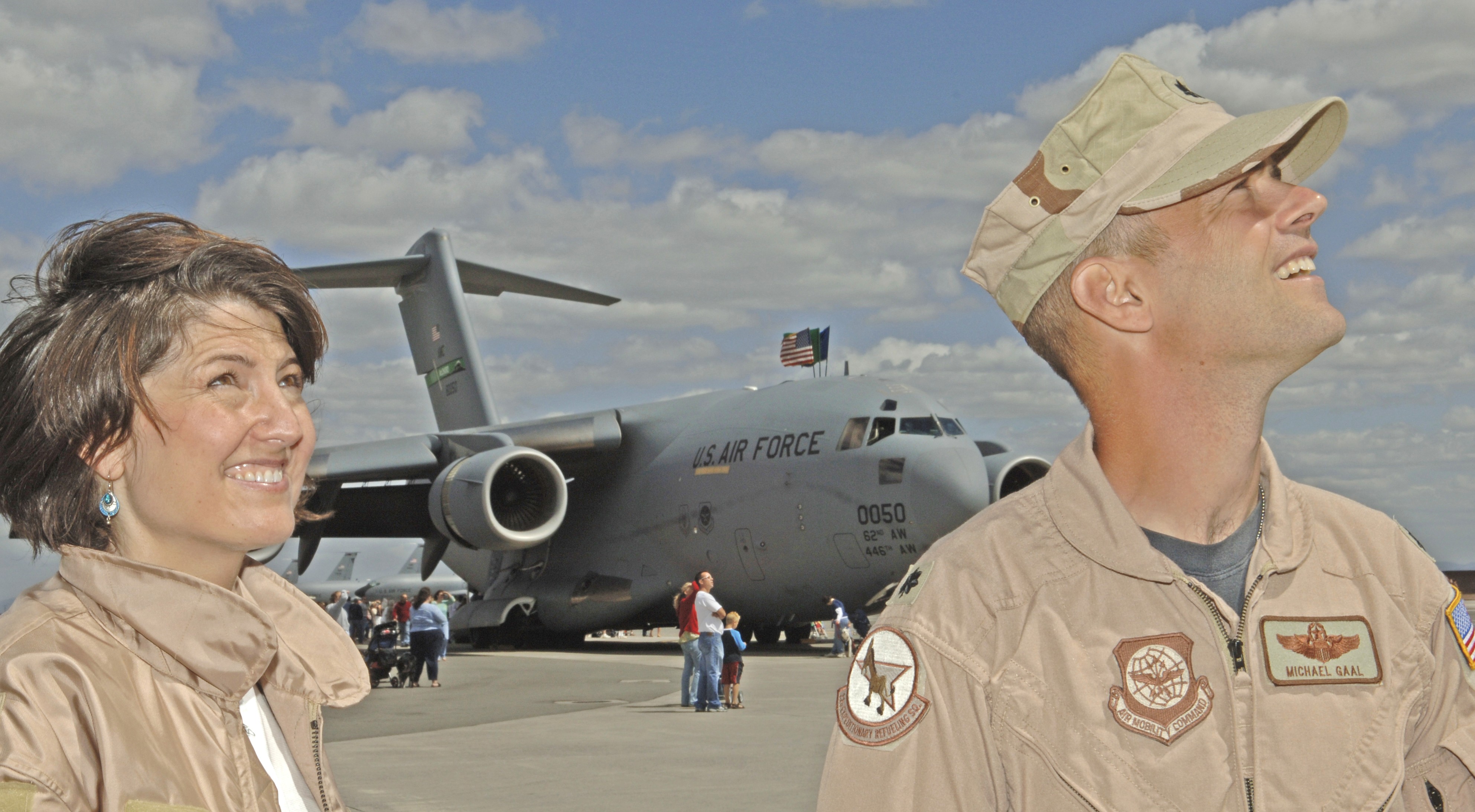 Fairchild Skyfest draws record crowd > Air Mobility Command > Article