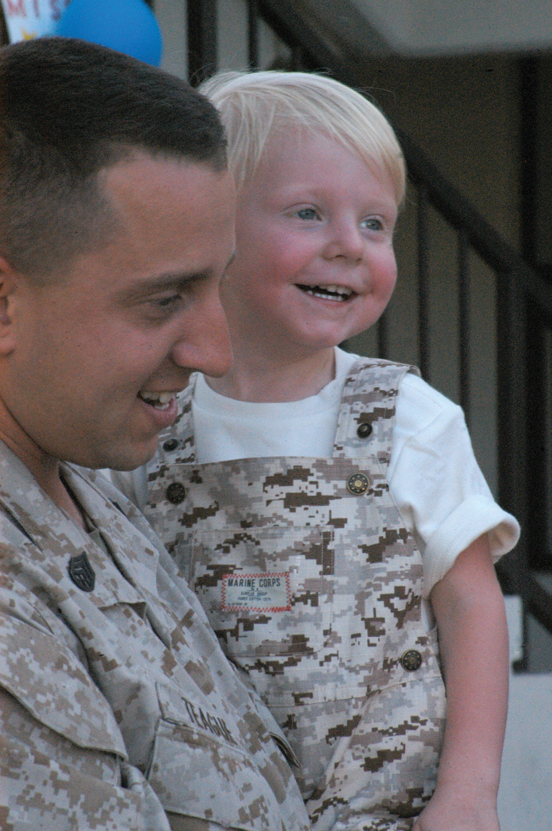 Marine Corps Photo