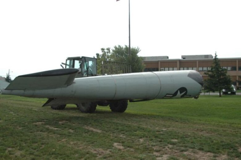 Sections of a C-119 “Flying Boxcar,” have started arriving August 7 at Niagara ARS. Niagara Falls had requested a C-119 Flying Boxcar several years ago for static display. The C-119 is being brought to Niagara from the 440th AW in Milwaukee, Wisconsin. The 440th AW is one of many units included in the base closing list by BRAC. The C-119  is a memorial to the 440th crew lost flying over the Bermuda Triangle in 1965 and will be used to display the 914th aircraft history at Niagara.