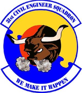 31st Civil Engineer Squadron