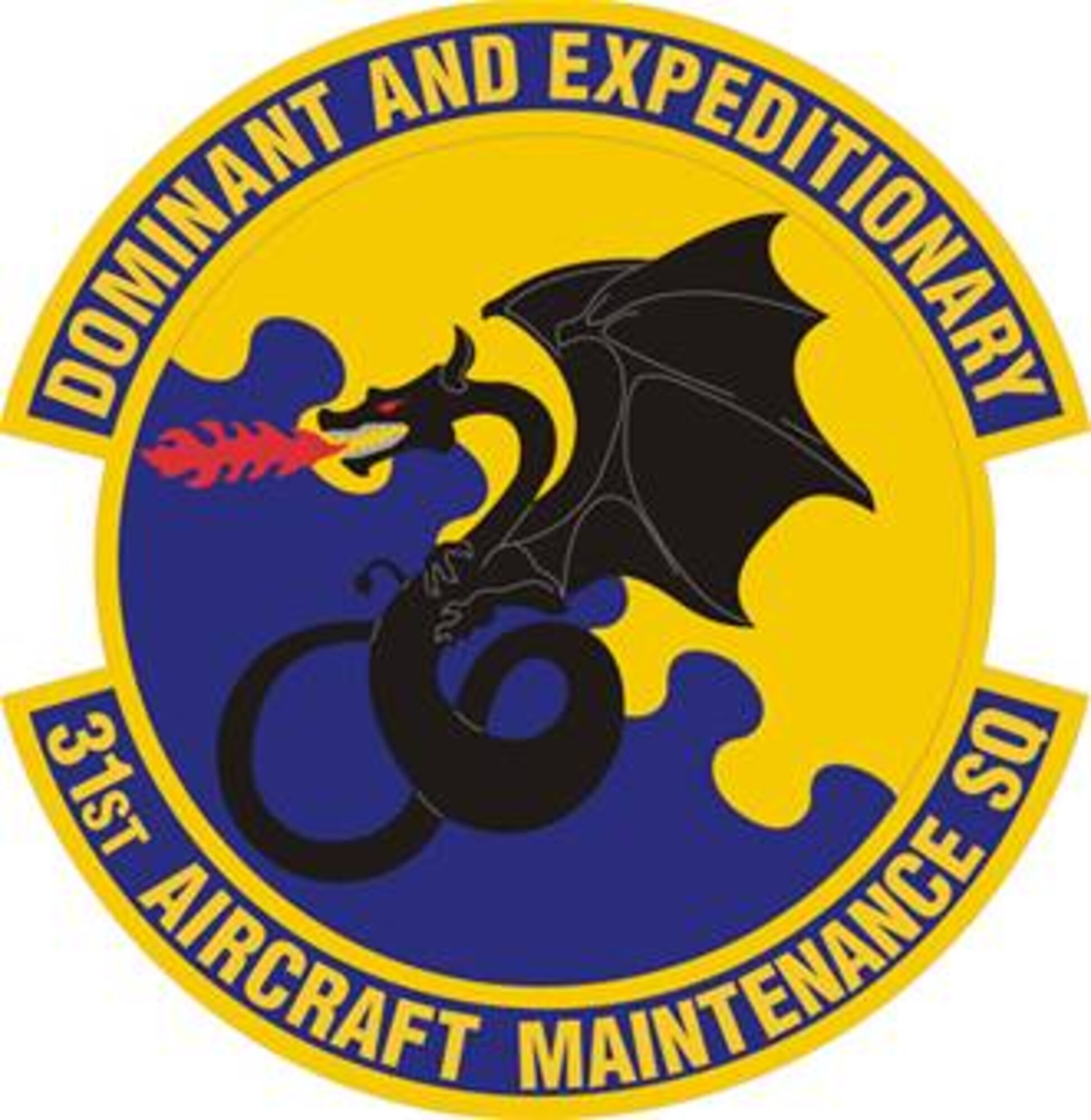 31st Aircraft Maintenance Squadron