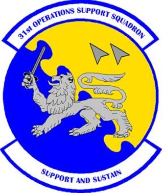 31st Operations Support Squadron