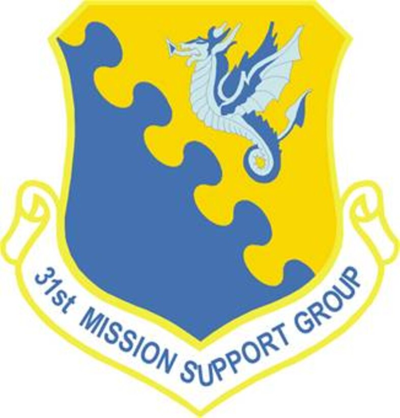 31st Mission Support Group