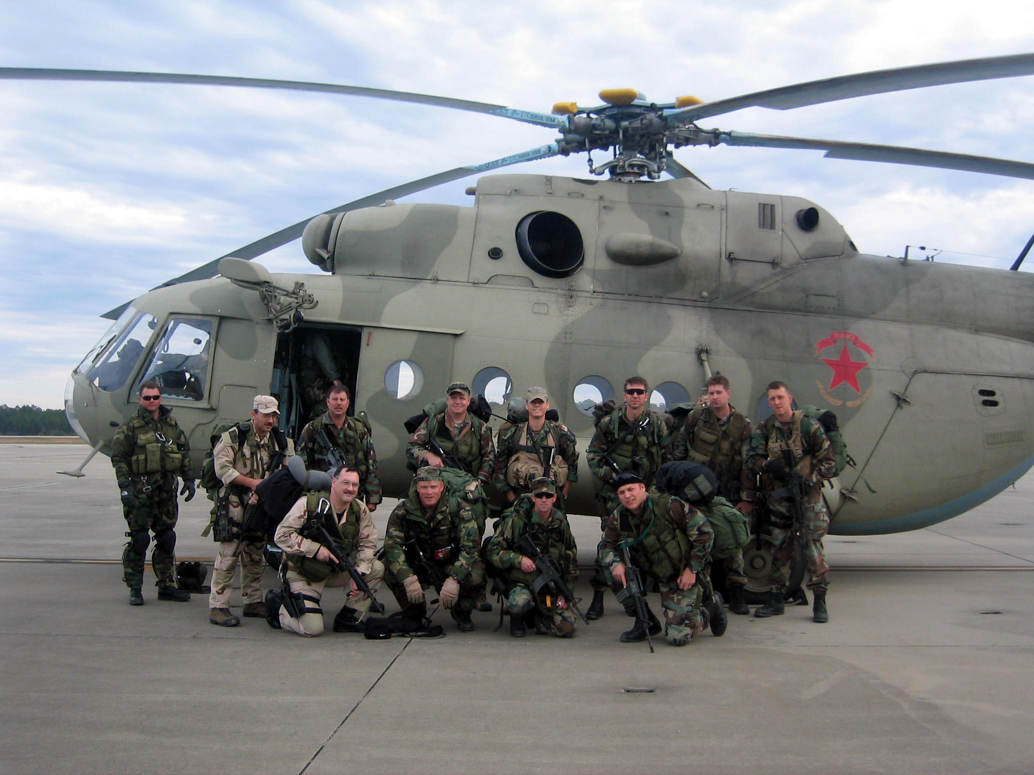 air commando