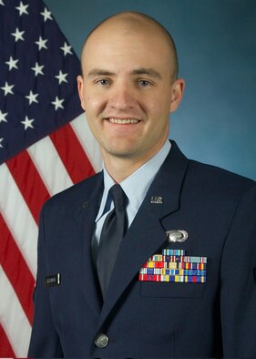 Staff Sgt. Jared Hershman, 566th Information Operations Squadron, was named the National Security Agency and Central Security Service Military Performer of the Year for 2005. (Courtesy Photo)