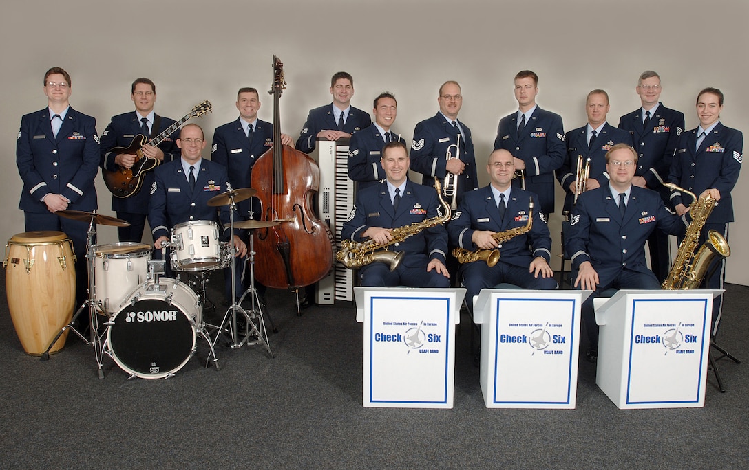 Check Six Jazz Ensemble