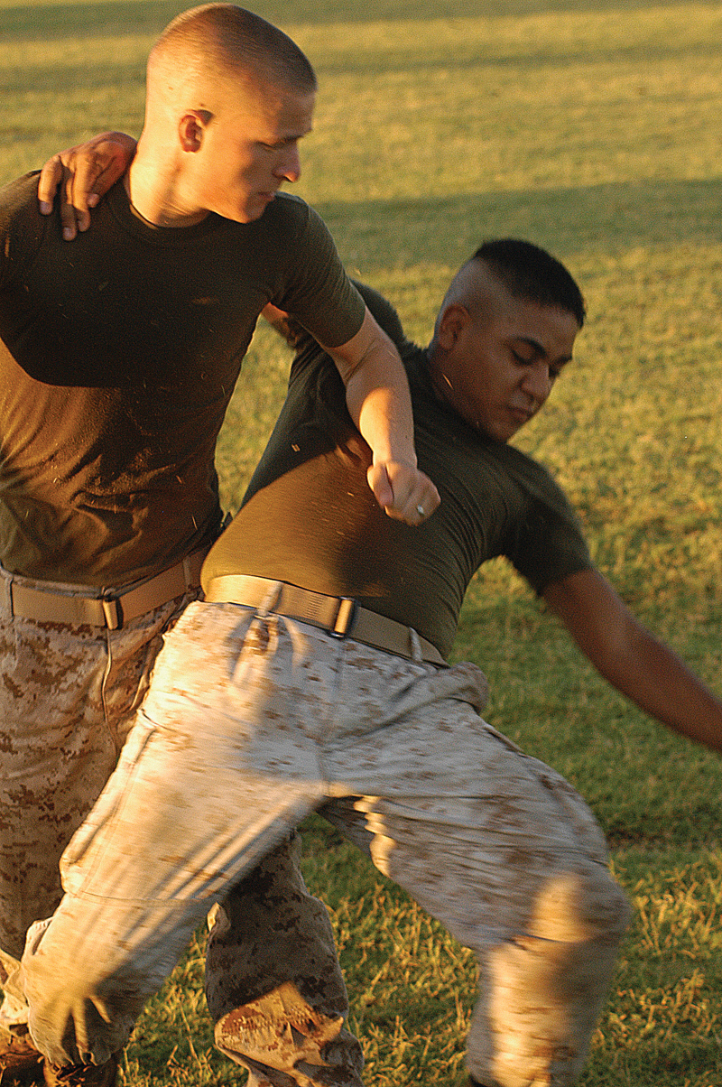 Marine Corps Photo
