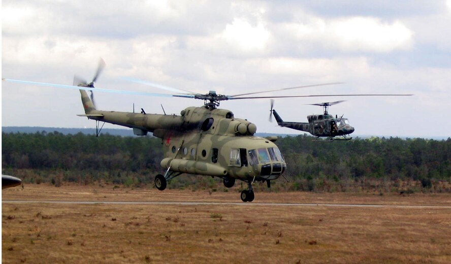 Training in maintenance and flying of aircraft in foreign aviation forces worldwide is part of the mission of the 6th Special Operations Squadron. The 6th SOS assesses, trains, advises and assists foreign aviation forces in airpower employment, sustainment and force integration. (Courtesy Photograph)