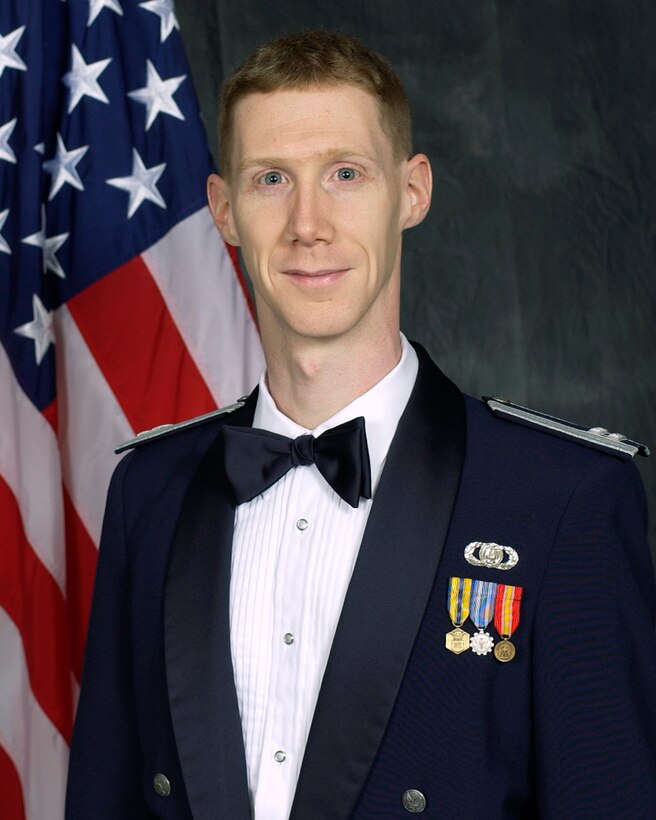Captain Matthew J. Seifert