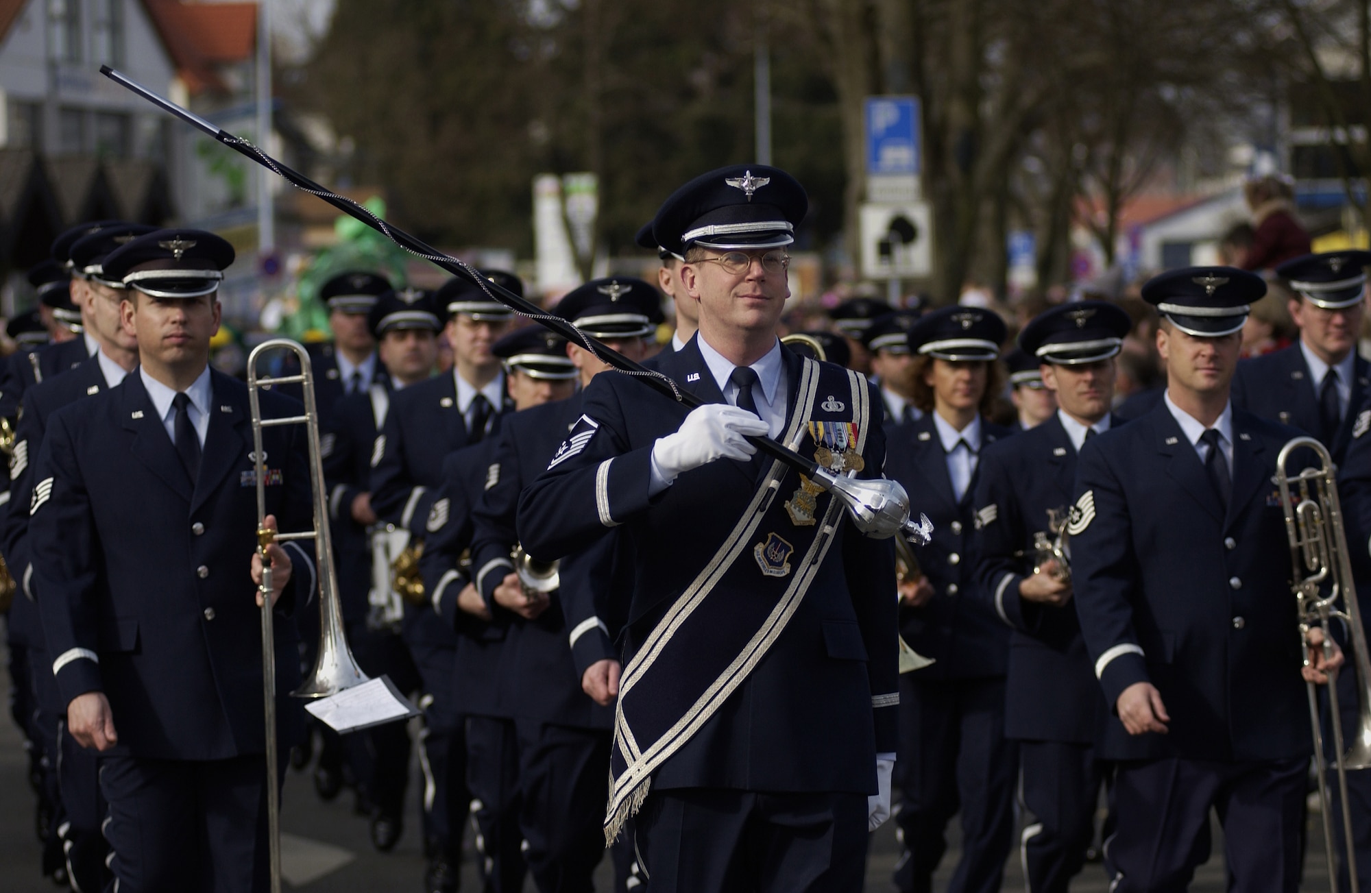 Marching Ceremonial Band